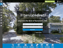 Tablet Screenshot of barnstabledirect.info